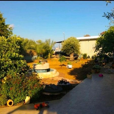 Hazon בחצר של טובה 아파트 외부 사진